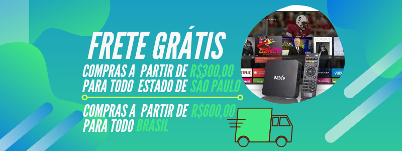 Frete Grátis na Pentaplay