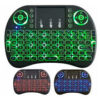 Mini Teclado Controle Sem Fio