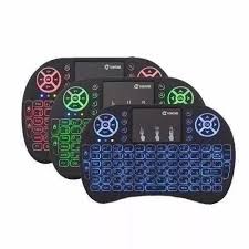 Mini Teclado Controle Sem Fio