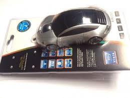 Mouse Óptico Usb Modelo Carro Cabo Usb