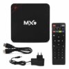 Conversor Tv Smart Box Mx9 connectparts 1 1 1